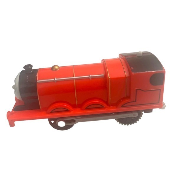 Thomas the Train & Friends Trevor Spin Go Pull String Tommy & Trackmaster JAMES - Picture 8 of 13
